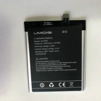 For Youmi Z2 Pro Umidigi Umi Z2 Pro Brand New Mobile Phone Battery 3550MAh