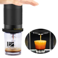 1Zpresso Y3 Portable powder coffee maker espresso outdoor super coffee maker sport stainless steel coffee tools