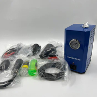 2022 Car smoke leak detector leak fault diagnosis instrument mini smoke detector