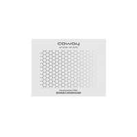 【Coway】雙效蜂巢式活性碳濾網(適用AP-1018F)