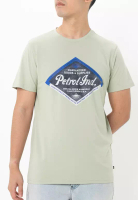 Petrol Industries Bluefin Artwork T恤