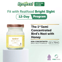 REALFOOD Realfood Bright Sight Minuman Sarang Burung Walet + Vitamin Mata