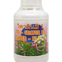 Phân bón vi lượng TD GROFER B1- SUPER B1- CHAI 100 ML