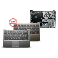 US Laptop Keyboard for for Lenovo Ideapad 7000-13 320S-13 320S-13ISK 320S-13IKB With Palmrest cover Backlight