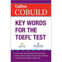 Sách Collins COBUILD Key Words For The TOEFL Test - Nhân Trí Việt