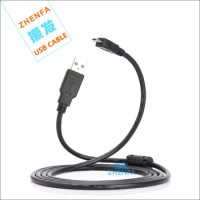 Zhenfa Micro USB Cable for sony DSC-WX70 DSC-WX100 DSC-WX150 DSC-HX10 DSC-HX30 DSC-HX200 DSC-RX1 DSC-WX50 Camera cable