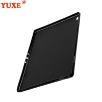 Tablet Case For Lenovo Tab M10 HD 10.1” TB-X505/X605 2nd Gen TB-X306 FHD Plus TB-X606 Funda Back TPU Silicone Anti-Drop Cover