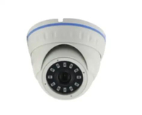 IP Camera Dome 5MP 3.6mm IP66 PoE IR 20M Metal Security Camera