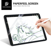 DD日本類紙書寫膜iPad Pro11吋 不眩光/防指紋 繪畫磨砂