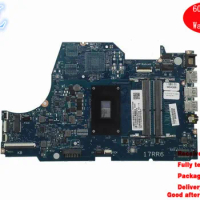 High Quality MB L22717-601 For HP 17-CA Laptop Motherboard DUMBLEDO-6050A2983001 With RYZEN 5 2500U 100% Tested OK