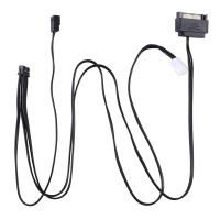 10Pin Water Cooling Radiator Power Supply Cord for NZXT Kraken X53 X63 X73 10-Pin Connector Cable Wi