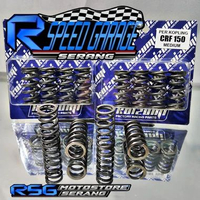 PER KOPLING KOIZUMI CRF 150 VERZA NEW MEGAPRO 150 KARBU FI CB VERZA 150 CUSTOM 5 PER MEDIUM