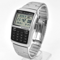 CASIO手錶 計算機電子鋼錶【NECE11】