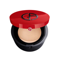 Giorgio Armani 喬治 阿瑪尼 絲光輕透氣墊精華粉底 紅氣墊 #3 SPF23 PA++ (A) 15g