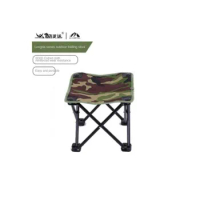 COLODA-Portable Folding Chair, Simple Fish Chair, Beach Chair, Pony Zha Home Painting, Camping Stool, Fishing Chair, Cld-Mzd02