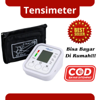 Best Seller Tensi Digital Alat Cek Darah Elektronik Tensimeter Gula Darah