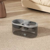 寵物飲水機飲水器智能寵物餵食器貓碗貓咪自動寵物智能飲水機