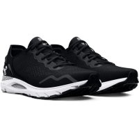 【UNDER ARMOUR】UA官方直營 男 HOVR SONIC 6 寬楦慢跑鞋 運動鞋_3026821-001(黑色)