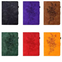 Flower butterfly Tablet Case for iPad 10.9 2022 /iPad pro 11 2021/Pad Pro 9.7/10.5 Cover For IPad Mini 12345 IPad Mini 6