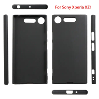 Phù hợp với ốp điện thoại Sony Xperia XZ1 bề mặt nhám, chất liệu TPU kèm bảo vệ viền cho Xperia XZ3
