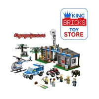 LEGO CITY 4440 Forest Police Station