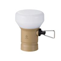 ELECOM NESTOUT LAMP-1 LED燈MAX300lm-沙黃