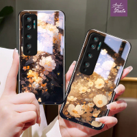 Bunga putih Casing for Xiaomi note 10,note 10 lite,note 3,x 3,x 2s,cc9,5splus,5s,12s pro,11x,11 lite