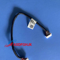 0jyp62 jyp62 for Dell Inspiron 24 5477 OptiPlex 7460 All-in-One Power Cable for Audio USB SD I/O Circuit Board