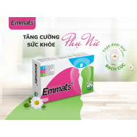 【Không hiệu quả hoàn tiền】 [Chính hãng] EMMATS NEW cải tiến tăng cường sức khoẻ, giảm lão hoá da, cả