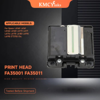 Printhead Printer Head FA35001 FA35011 Fits For EPSON EcoTank ET4750 ET3750 L6198 ET-15000 L6190 L6160 ET-3750 L6171 ET-4750