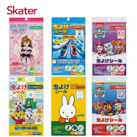 【Skater】日本製防蚊貼超值2包(共144片)