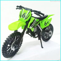 Xenia6shop โมเดลรถ มอเตอร์ไซค์ วิบาก MXX MOTOCROSS Model scale 1:12 ม ไซค์ วิบาก งาน พลาสติก ยาว 18 