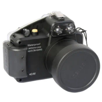 Underwater Waterproof Case Housing for Sony NEX-5N NEX-5 NEX-5C 18-55mm 16mm Diving Camera Waterproof