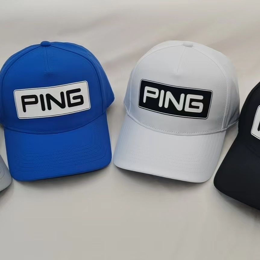 Ping golf cap outlet