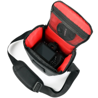 Waterproof DSLR camera bag case for Nikon P1000 P900 s D850 D810 D800 D610 d3500 D3400 D5600 D5500 D