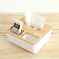 橡木 面紙盒(大) 手機架 面紙盒 抽取式 面紙 衛生紙盒 桌面 桌上 收納 置物盒