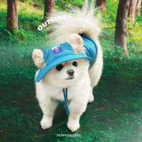 [พร้อมส่ง] Puppy Gallery Cooling Tank เสื้อTank สำหรับสุนัขและแมว ใส่แล้วเย็น พร้อมปกป้องผิวจากรังสี