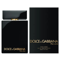 【DOLCE&GABBANA 杜嘉班納】The One Intense 唯我極致男性淡香精100ml(專櫃公司貨)