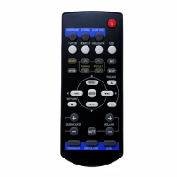 Replacement Remote Control Applicable for Yamaha Soundbar YHT-S401 YHT-S401BL SR-301 NS-BR301 YHTS401 YHTS401BL SR301 NSBR301