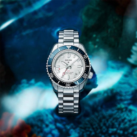 SEIKO 精工 Prospex  三日鍊 GMT潛水機械錶 男錶 手錶-6R54-00P0S.SPB519J1_SK043