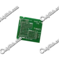 New For Computer Mainboard For Intel-P4 775 / 771 CPU Socket Diagnostic Analyzer Tester Card Dummy Fake Load Repair Tools