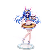 Isekai Nonbiri Nouka Anime Stand Acrylic Standing Figure Model Props Gift