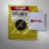 Gear bevel R16A Yanmar AP4 1C730C-32261 Original