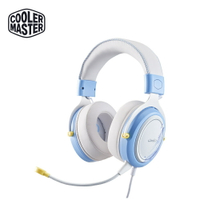 【滿額折120 最高3000回饋】Cooler Master 酷碼 CH331 RGB 電競耳機 快打旋風聯名款【現貨】【GAME休閒館】