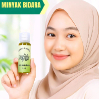 Minyak Bidara 1 botol 20ml - Oil Bidara Original Untuk Pijat Urut Mengobati gatal2,Menyembuhkan luka