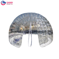 Transparent Inflatable Clear Lawn Bubble Tent Air Dome Igloo Tent for Outdoor