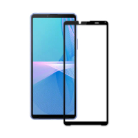 【HH】SONY Xperia 10 IV -6吋-全滿版-鋼化玻璃保護貼系列(GPN-SN10IV-FK)