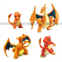 Pokémon Mega Water Arrow Turtle Super Evolution Large Figure Toy Charizard First Generation Three Ho