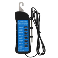 Ranch Fence Voltage Tester Electric Fence Tester Electric Fence Voltage Tester Multi Light