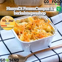 Macaroni Schotel Panggang Isi 5 Makaroni Schotel Panggang Creamy Makaroni Keju Frozen Food